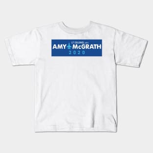 Amy McGrath 2020 Kids T-Shirt